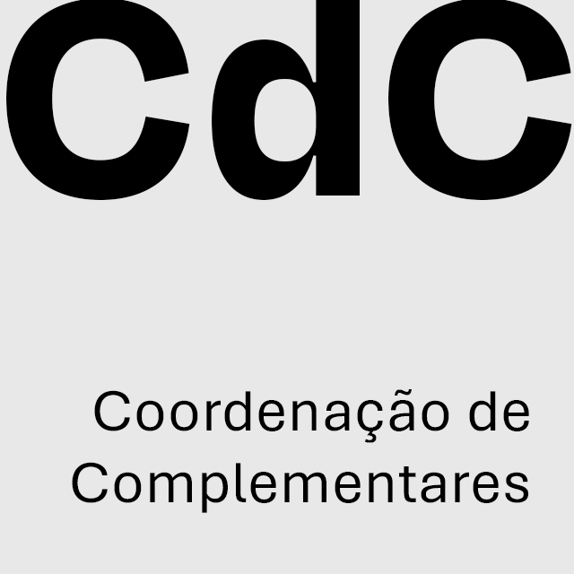 Ícone de Coordenação de Complementares