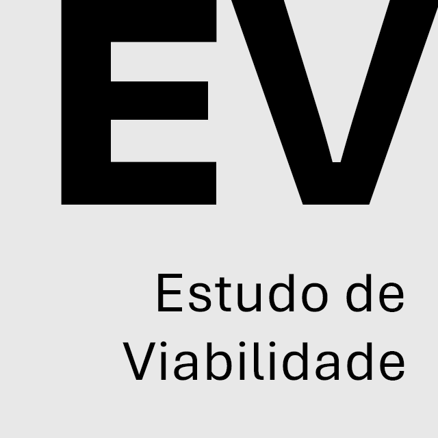 Ícone de Estudos de Viabilidade