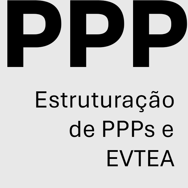 Ícone de Estruturação de PPPs